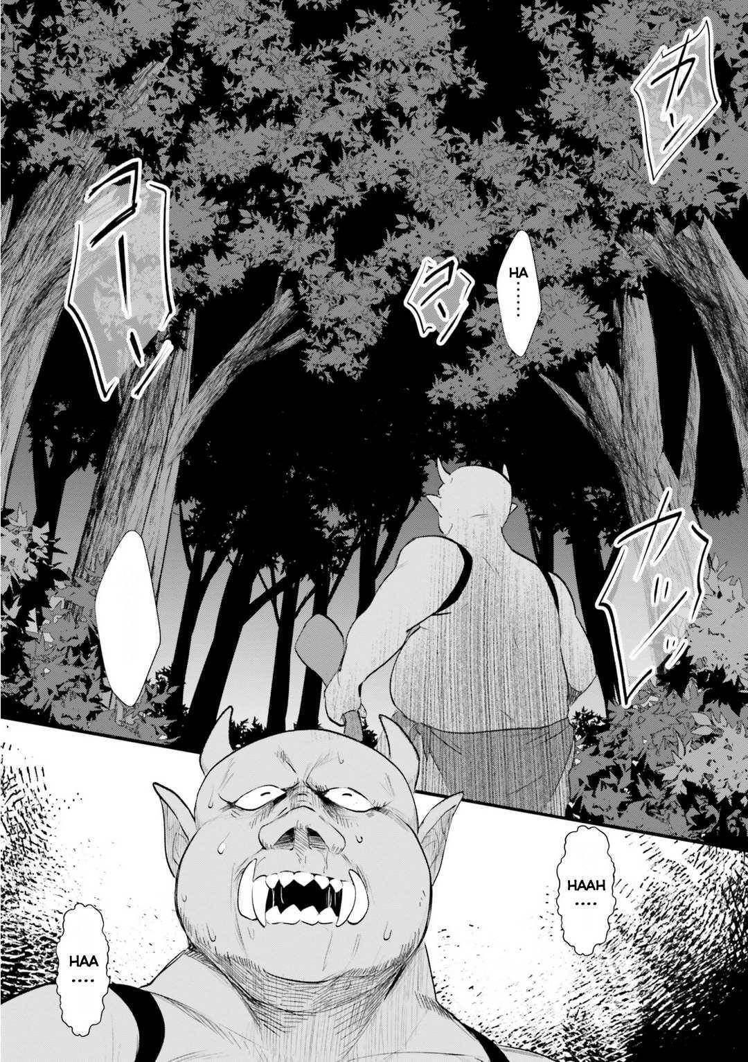 A Drunk Thief Bought a Slave Girl Chapter 3 - Page 20