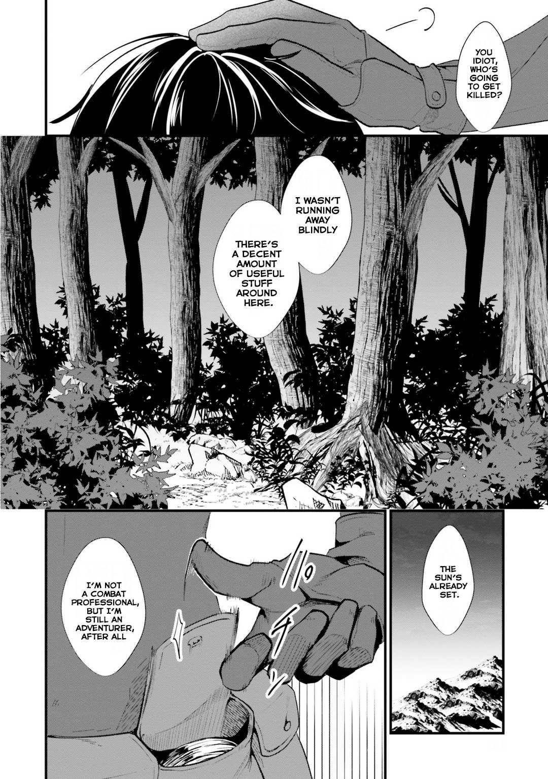 A Drunk Thief Bought a Slave Girl Chapter 3 - Page 8