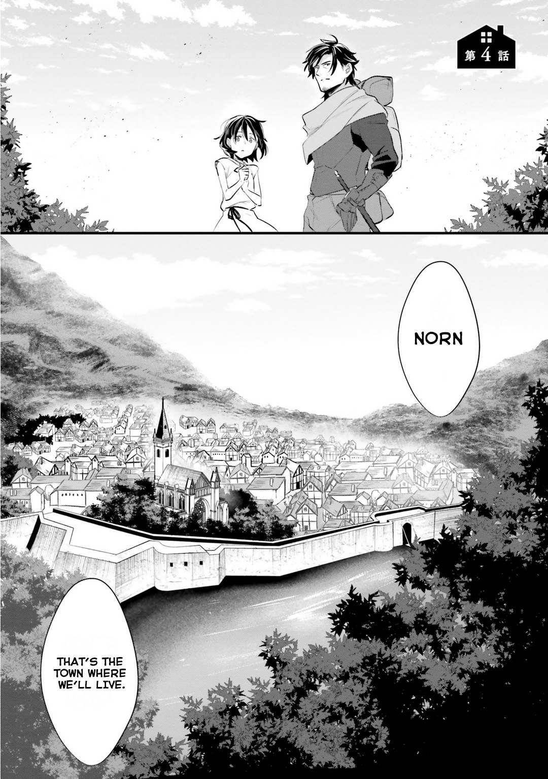 A Drunk Thief Bought a Slave Girl Chapter 4 - Page 2