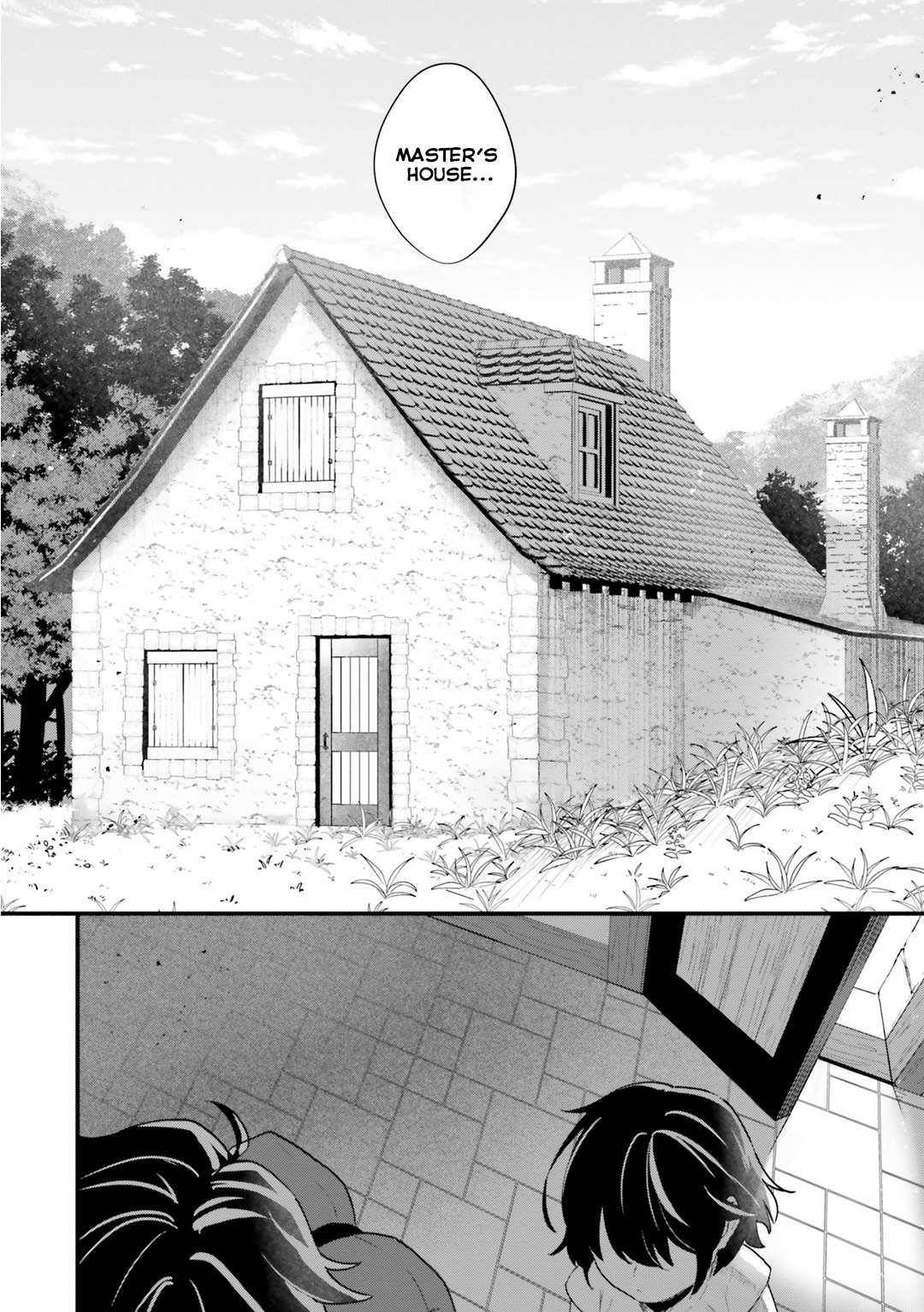 A Drunk Thief Bought a Slave Girl Chapter 4 - Page 4