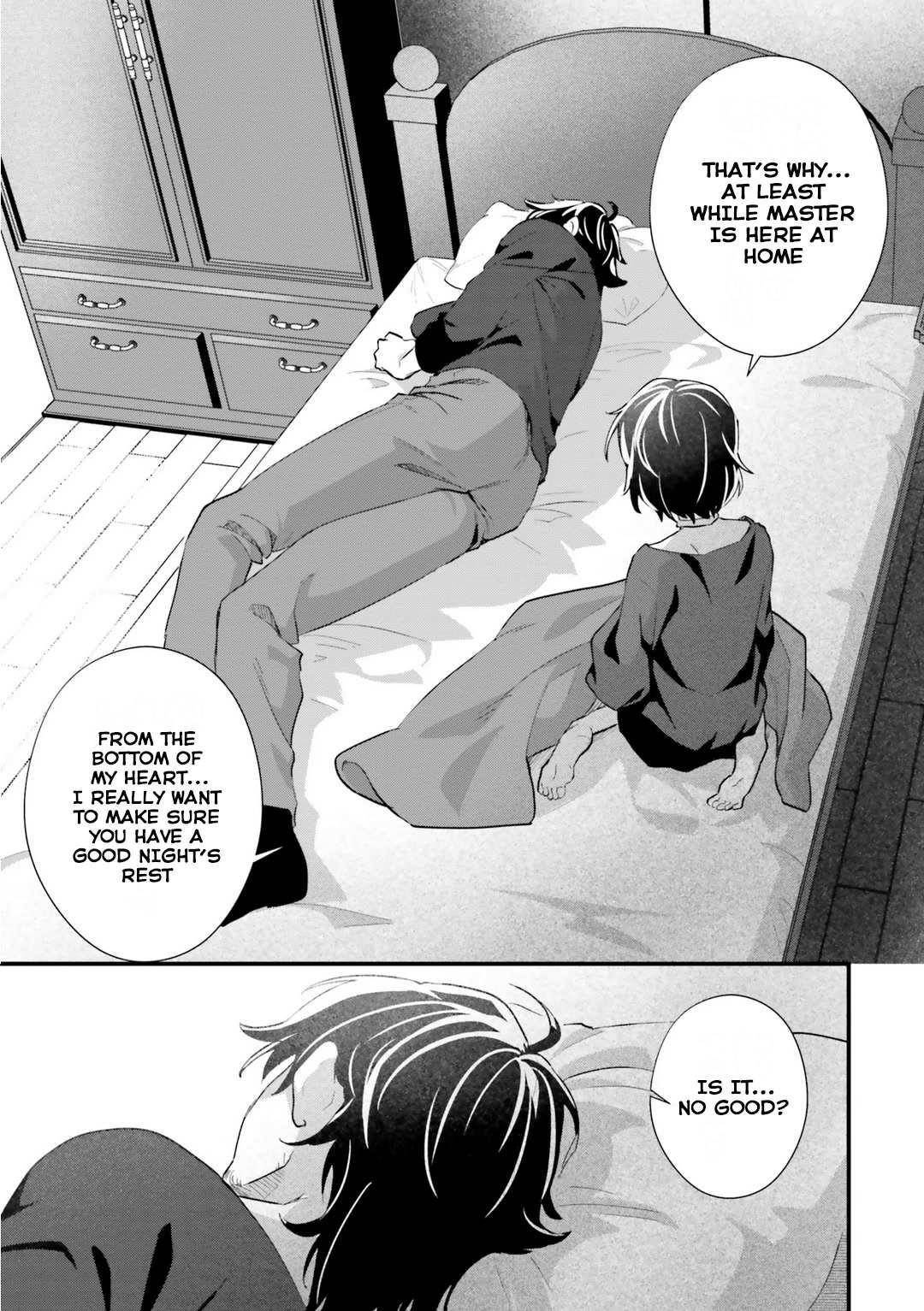 A Drunk Thief Bought a Slave Girl Chapter 5 - Page 13