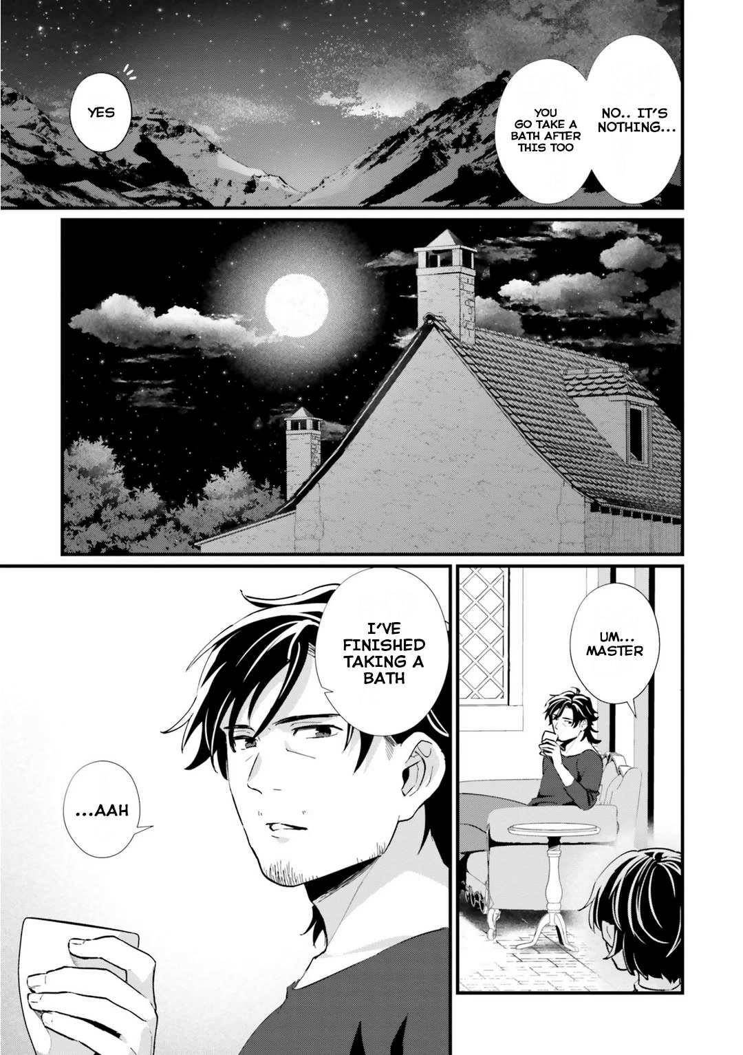 A Drunk Thief Bought a Slave Girl Chapter 5 - Page 7