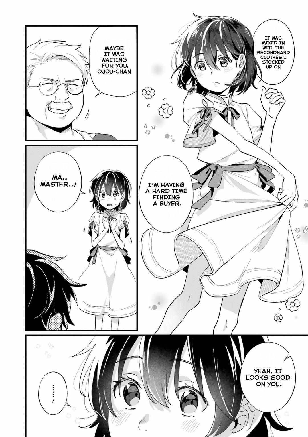 A Drunk Thief Bought a Slave Girl Chapter 6 - Page 16