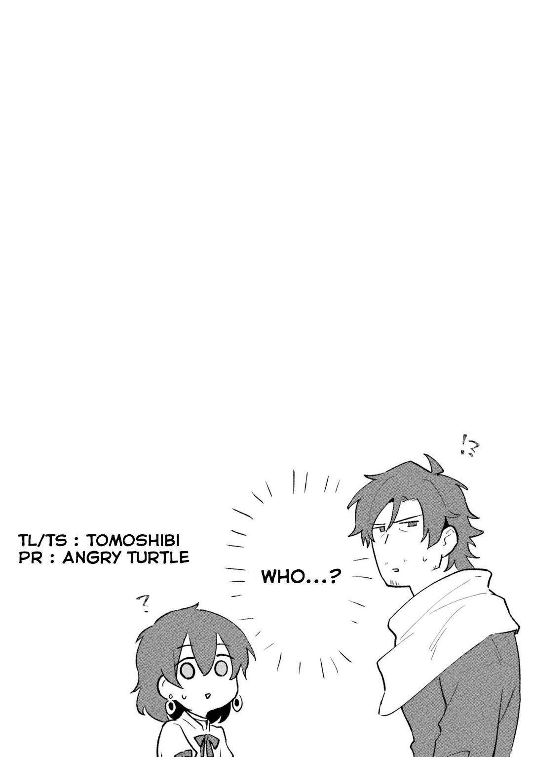 A Drunk Thief Bought a Slave Girl Chapter 6 - Page 23