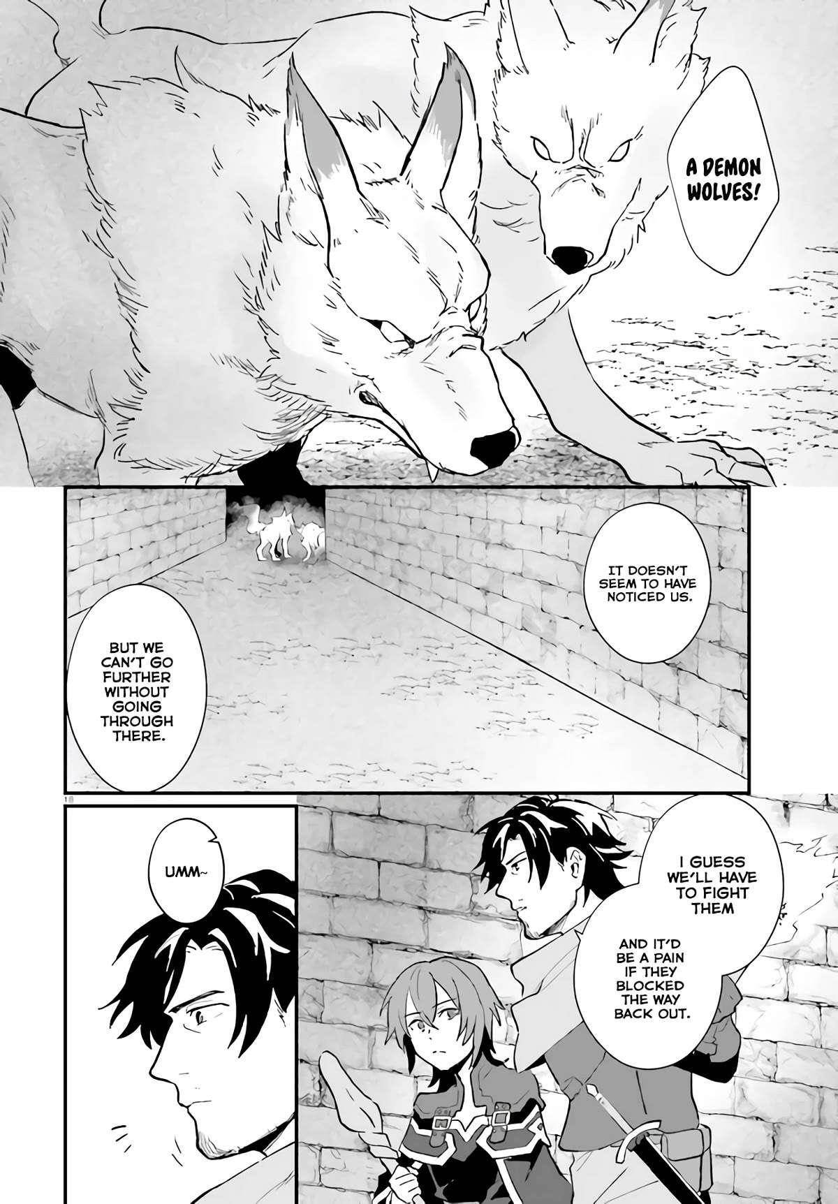 A Drunk Thief Bought a Slave Girl Chapter 7 - Page 18
