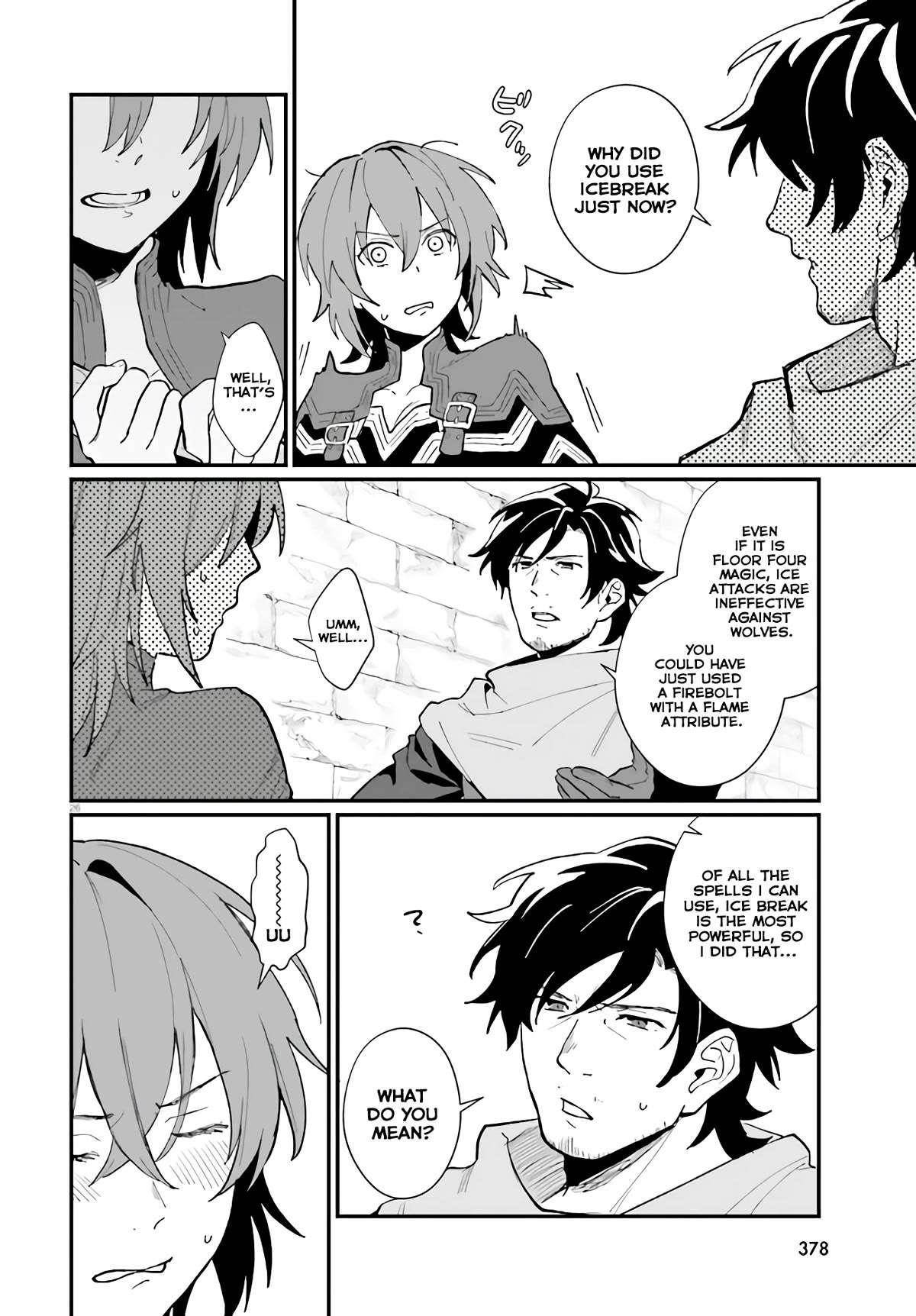 A Drunk Thief Bought a Slave Girl Chapter 7 - Page 27