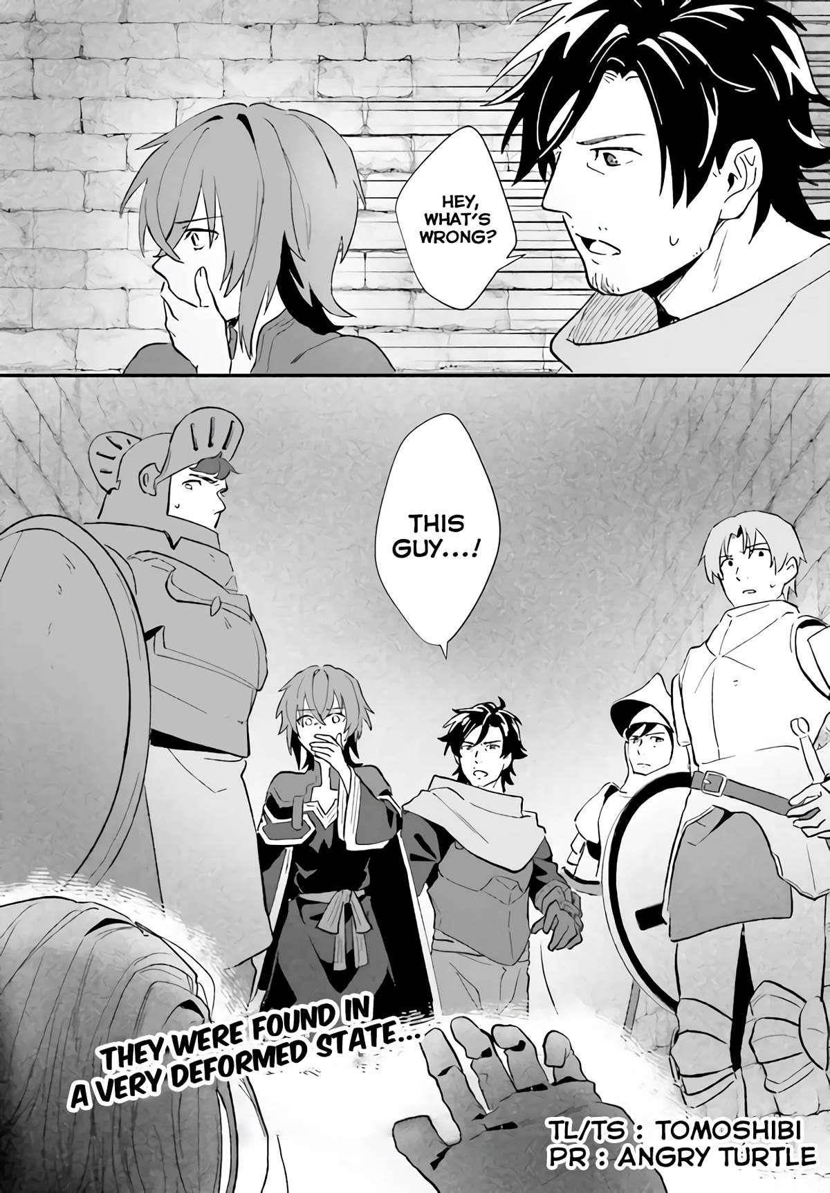 A Drunk Thief Bought a Slave Girl Chapter 7 - Page 29