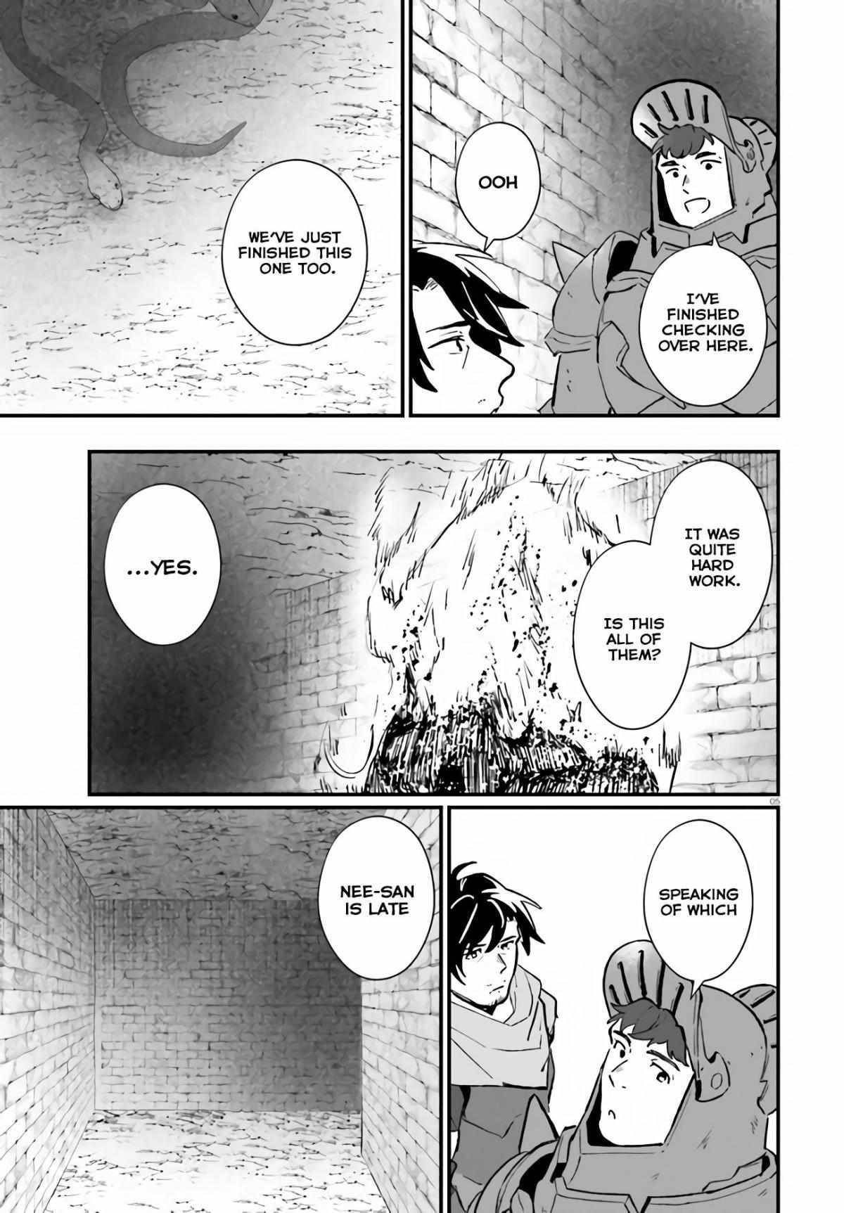 A Drunk Thief Bought a Slave Girl Chapter 8 - Page 5