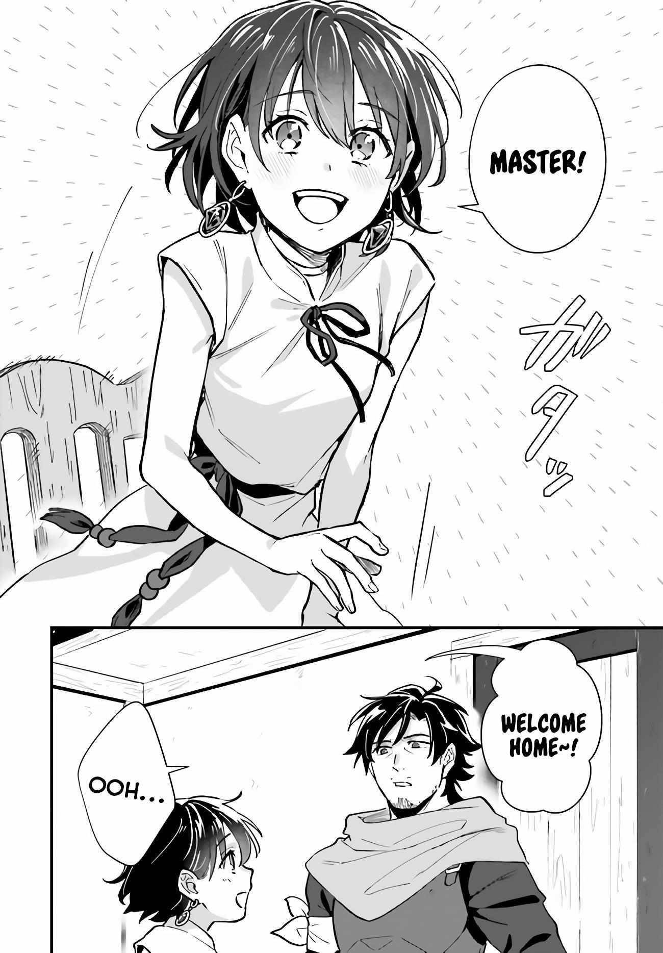 A Drunk Thief Bought a Slave Girl Chapter 9 - Page 2