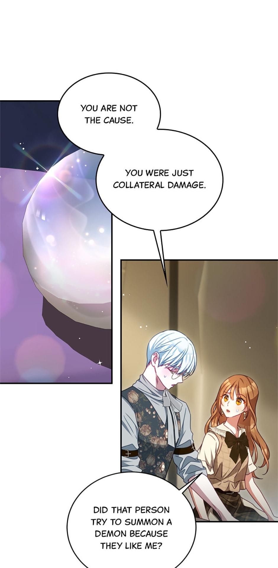I Have Become The Heroes’ Rival Chapter 100 - Page 38