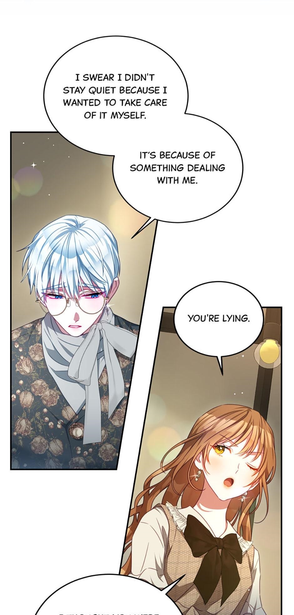 I Have Become The Heroes’ Rival Chapter 100 - Page 48