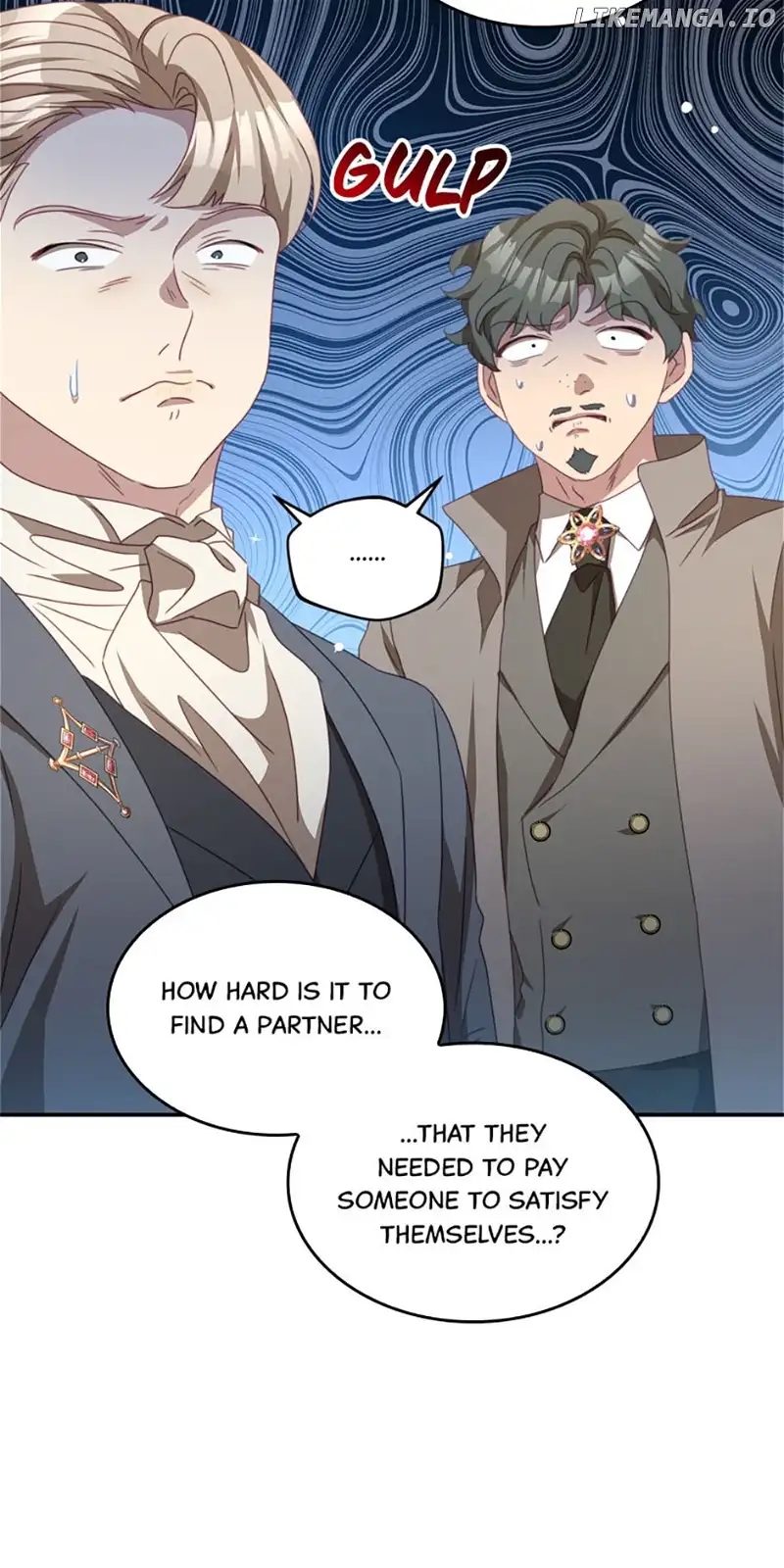 I Have Become The Heroes’ Rival Chapter 102 - Page 31