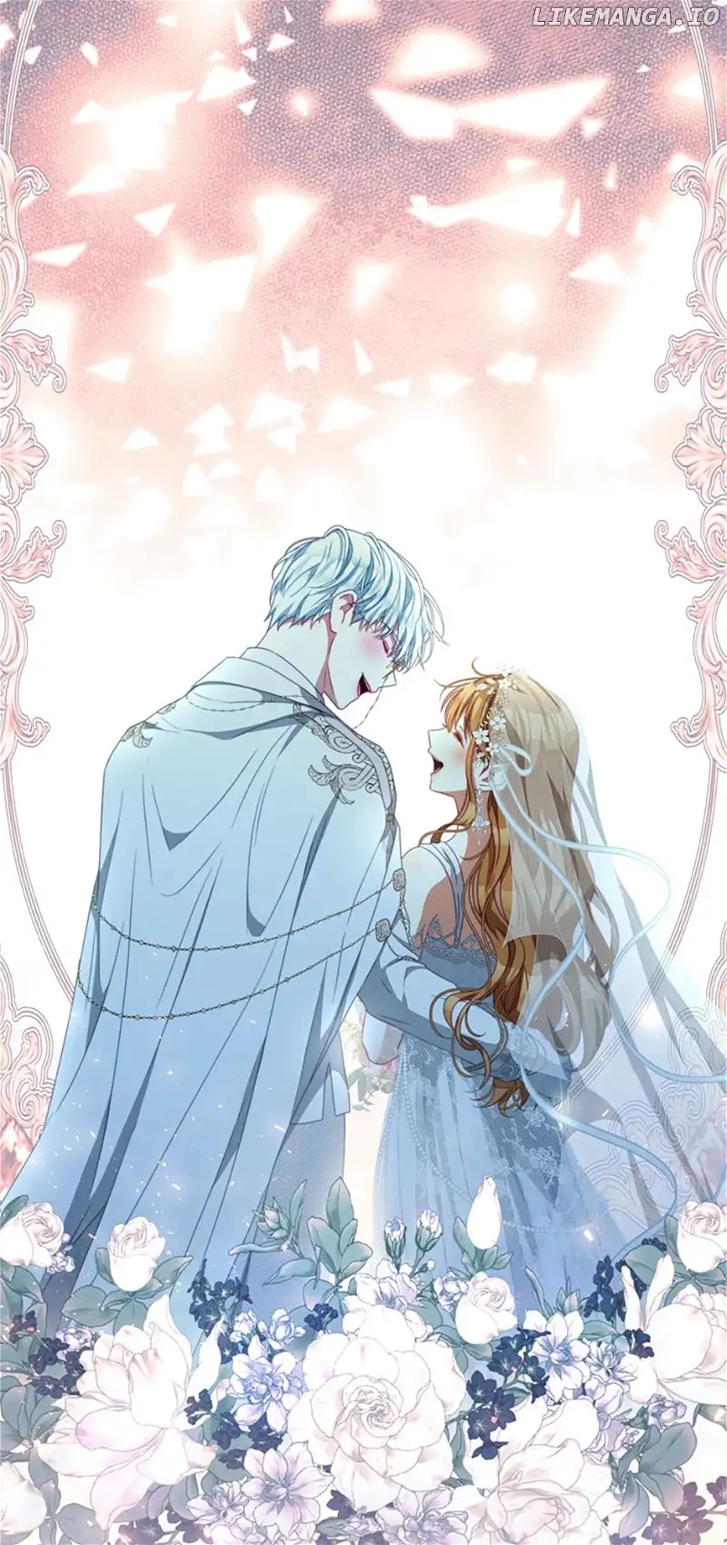 I Have Become The Heroes’ Rival Chapter 102 - Page 72