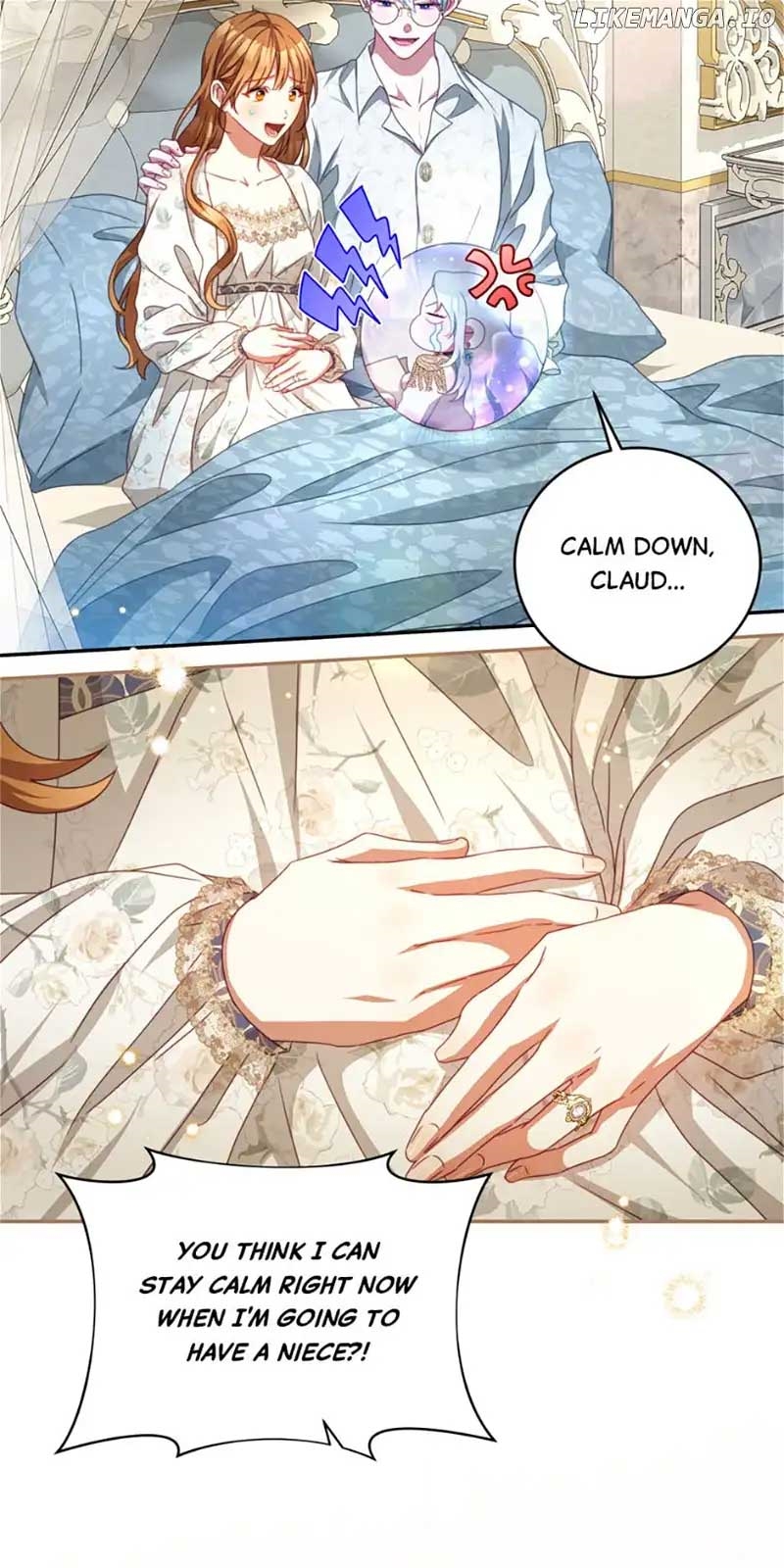 I Have Become The Heroes’ Rival Chapter 105 - Page 59
