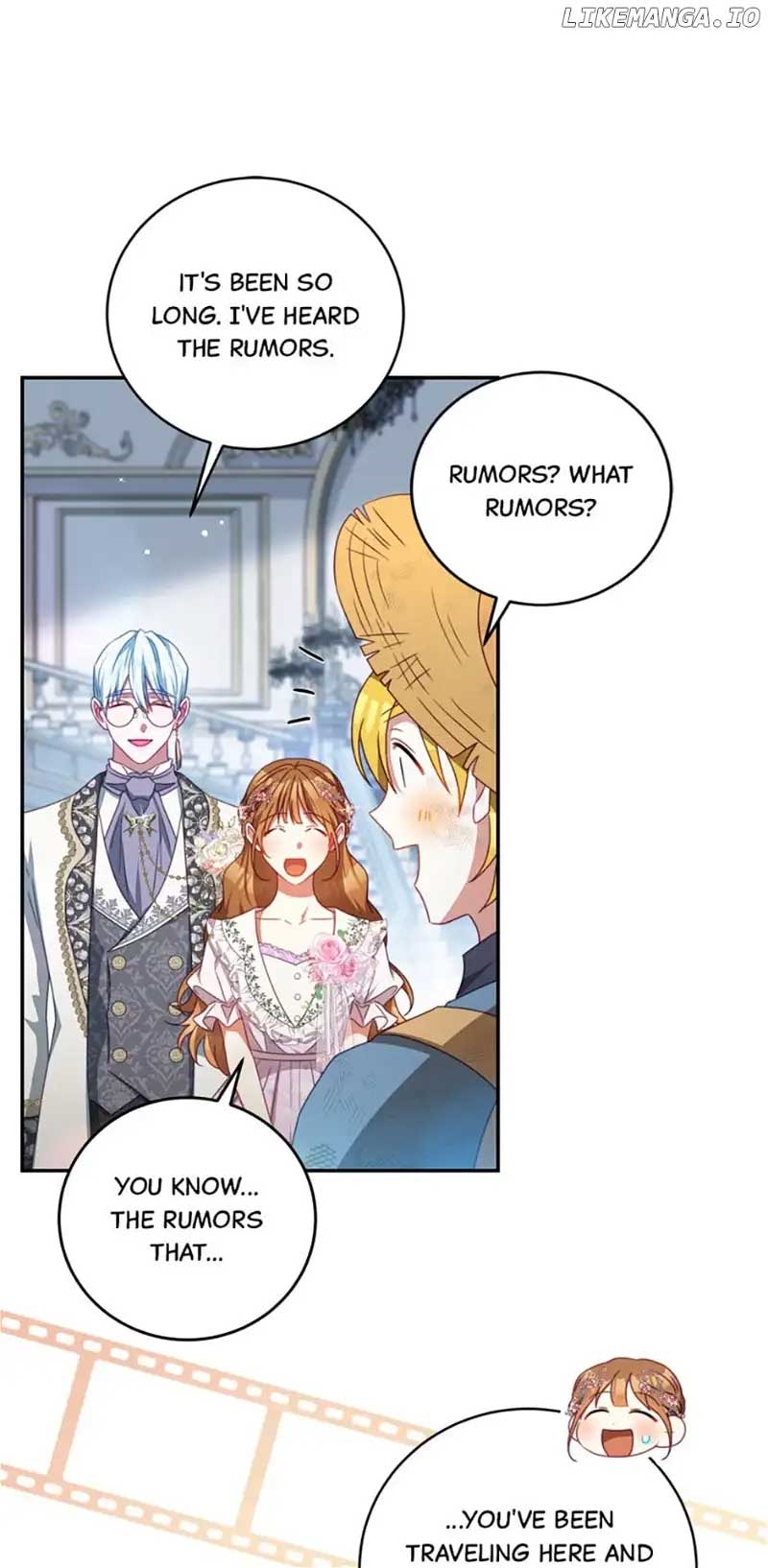 I Have Become The Heroes’ Rival Chapter 105 - Page 8
