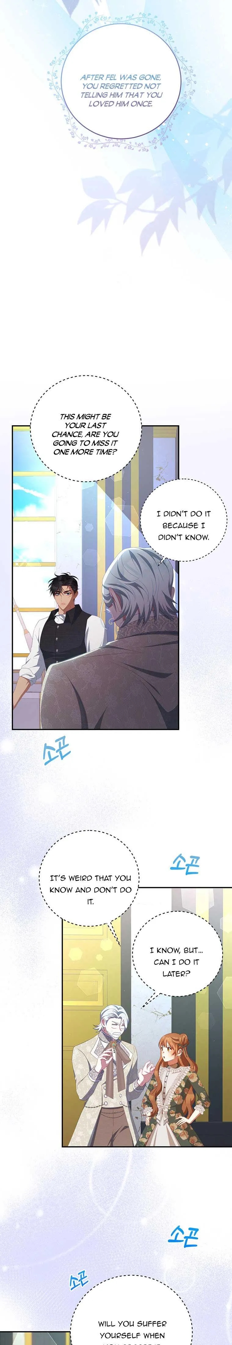 I Have Become The Heroes’ Rival Chapter 61 - Page 11