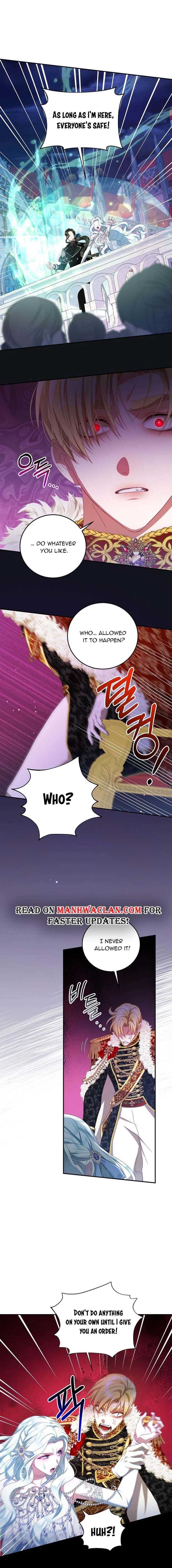I Have Become The Heroes’ Rival Chapter 72 - Page 12