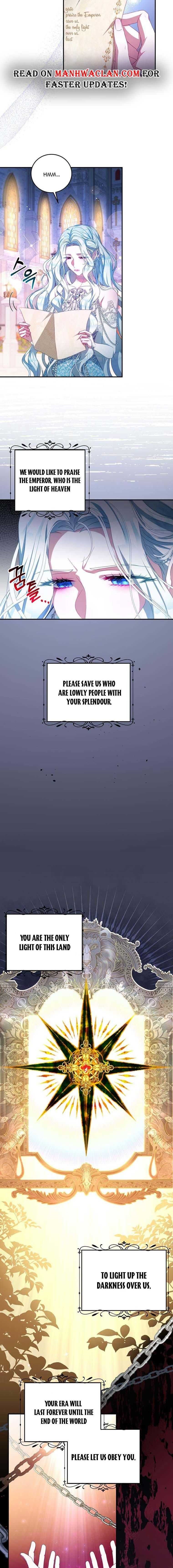 I Have Become The Heroes’ Rival Chapter 72 - Page 3