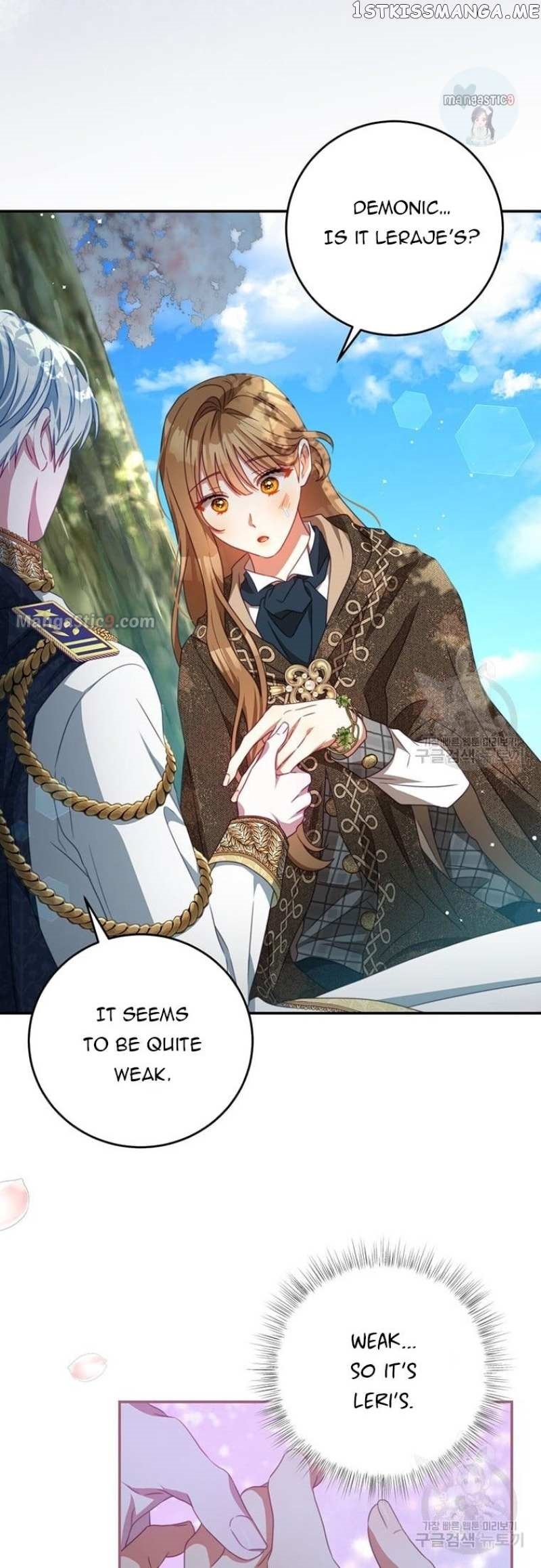 I Have Become The Heroes’ Rival Chapter 89 - Page 3