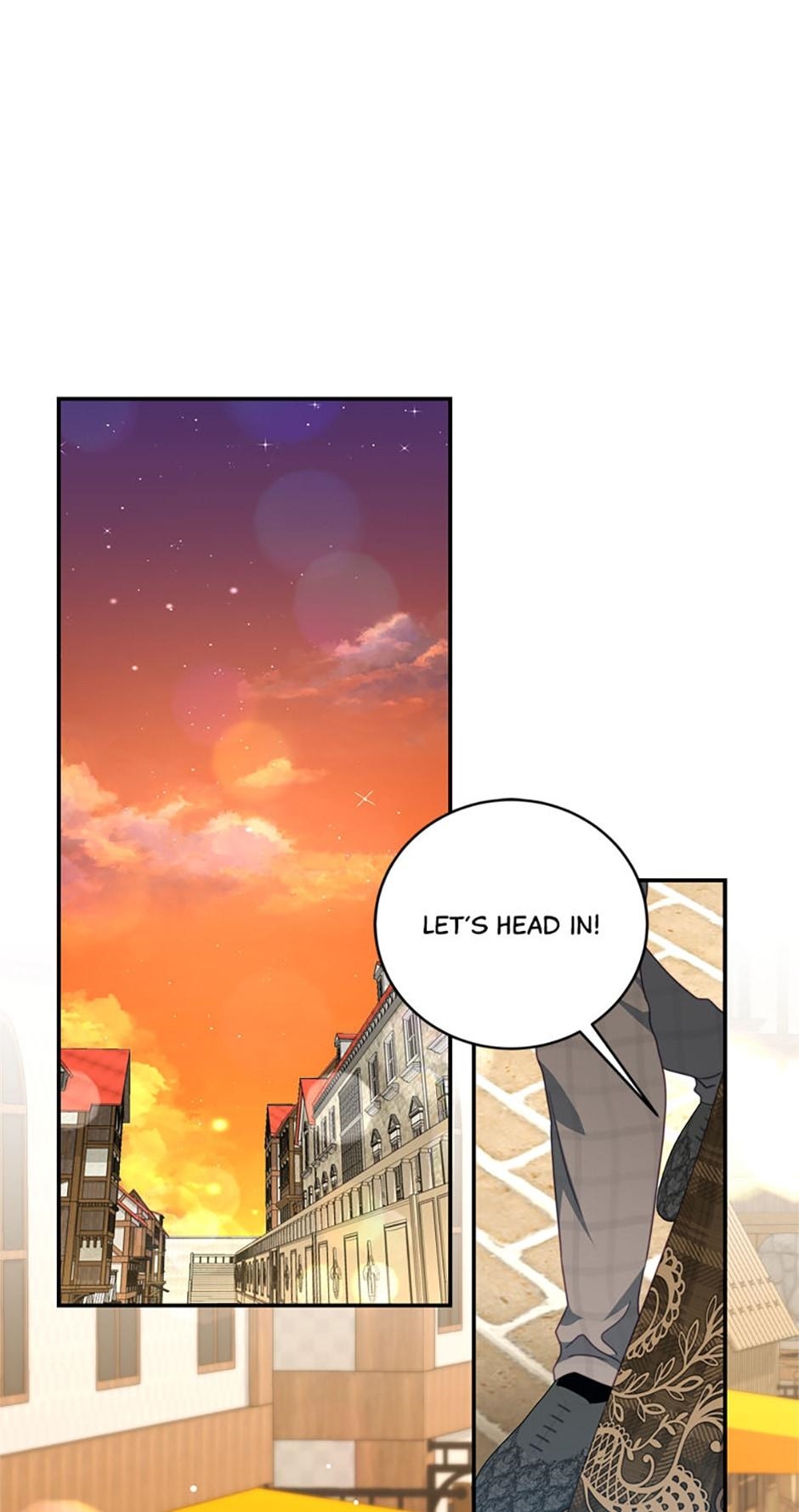 I Have Become The Heroes’ Rival Chapter 99 - Page 1