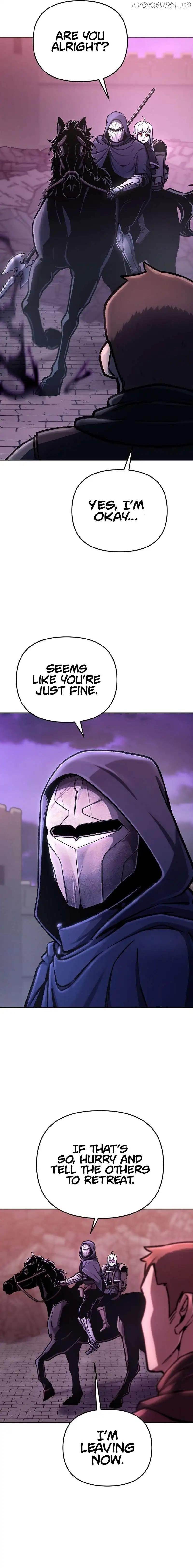 What’s Our Hero Doing? Chapter 12 - Page 19