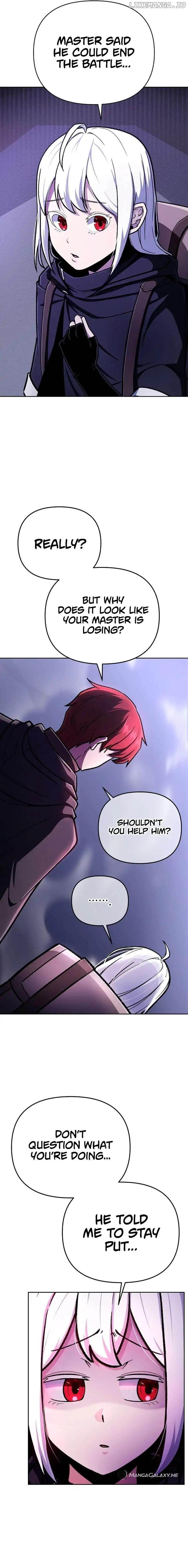 What’s Our Hero Doing? Chapter 15 - Page 10