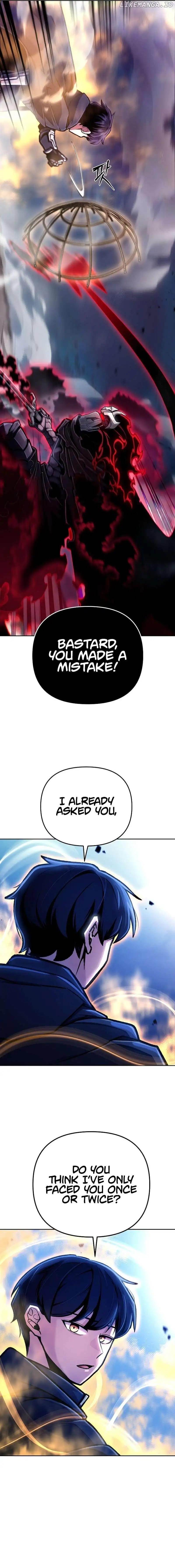 What’s Our Hero Doing? Chapter 17 - Page 15