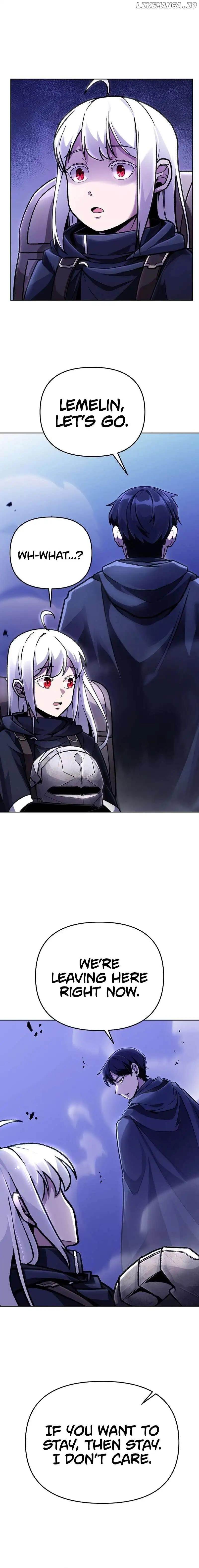 What’s Our Hero Doing? Chapter 18 - Page 5