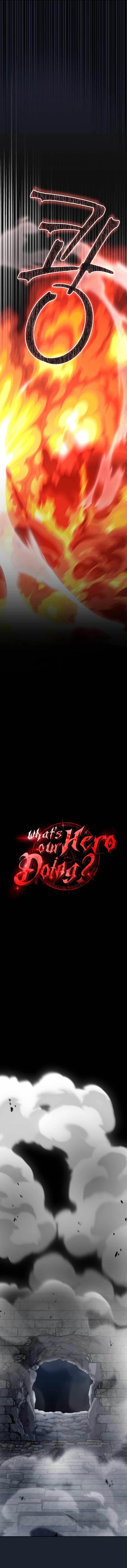 What’s Our Hero Doing? Chapter 22 - Page 4
