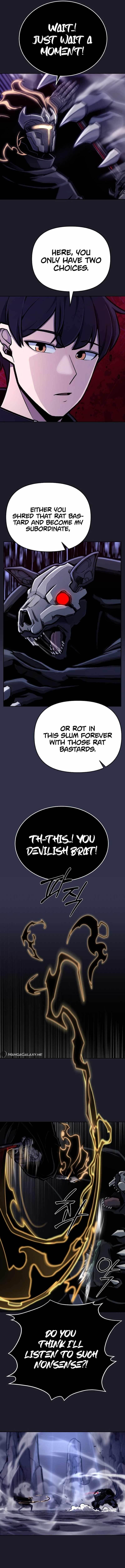 What’s Our Hero Doing? Chapter 23 - Page 10