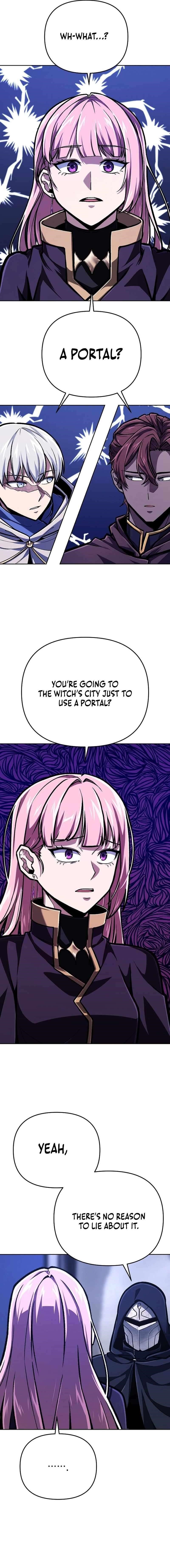 What’s Our Hero Doing? Chapter 35 - Page 15