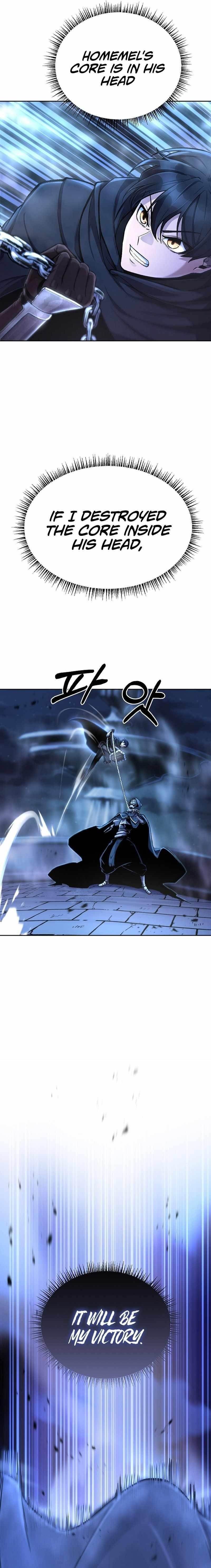 What’s Our Hero Doing? Chapter 7 - Page 19