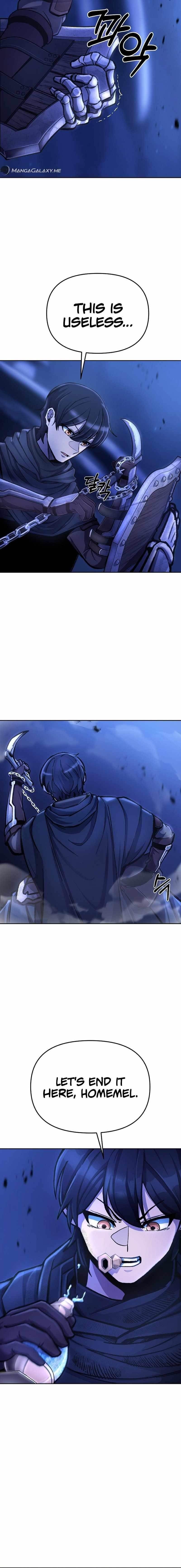 What’s Our Hero Doing? Chapter 7 - Page 23