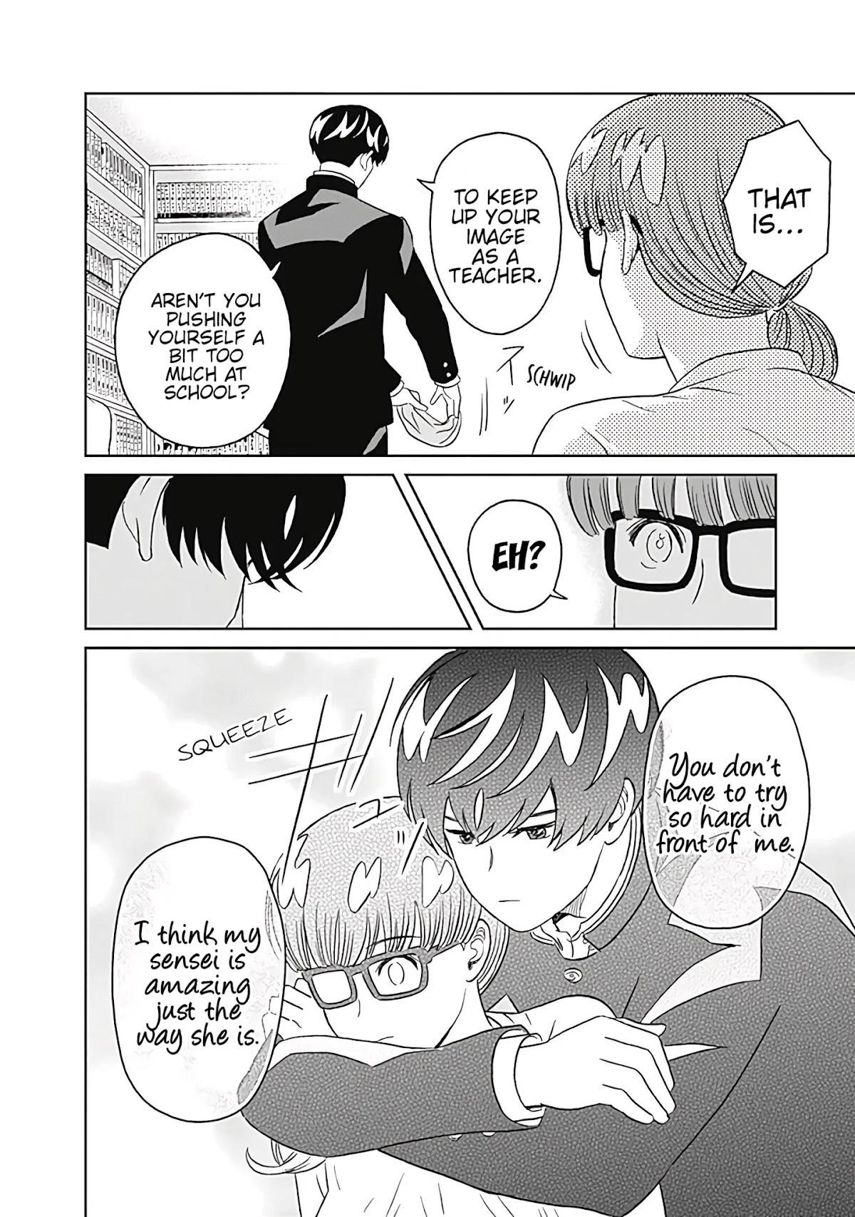 Clean Freak! Aoyama-kun Chapter 10 - Page 13