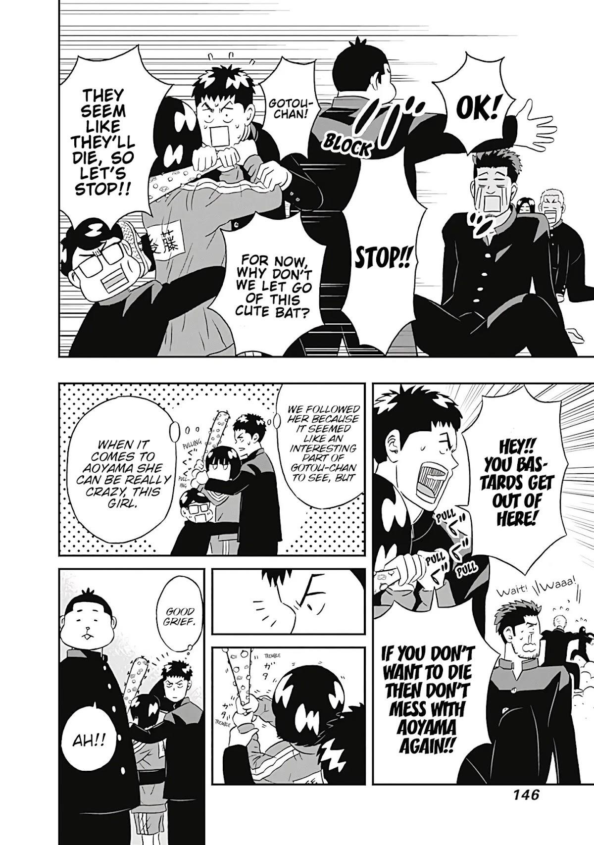 Clean Freak! Aoyama-kun Chapter 11 - Page 16