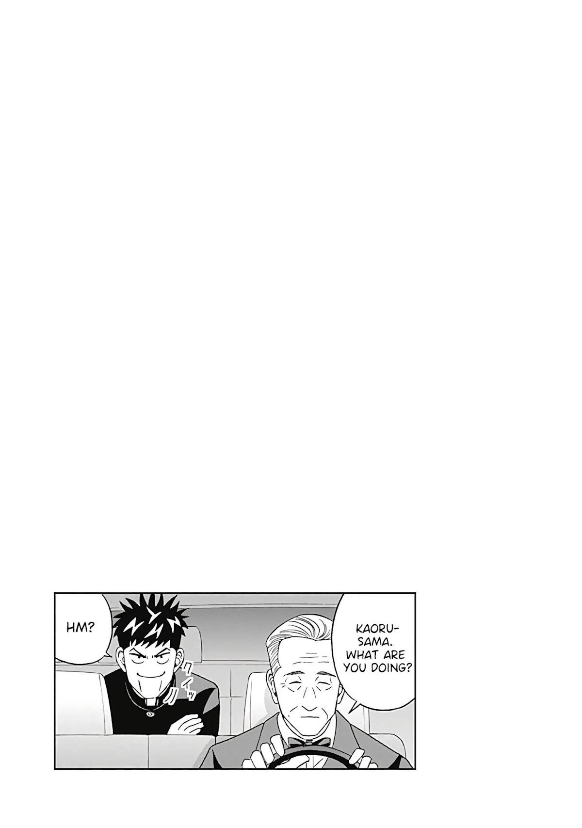 Clean Freak! Aoyama-kun Chapter 12 - Page 19