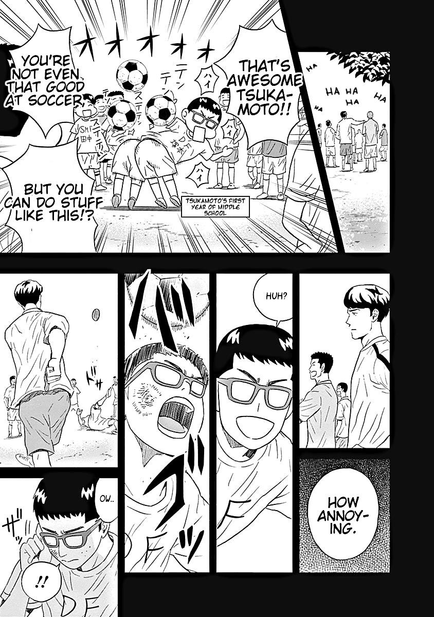 Clean Freak! Aoyama-kun Chapter 14 - Page 14