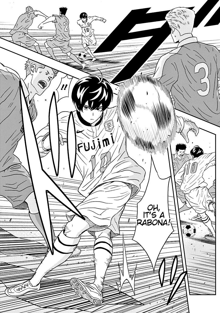 Clean Freak! Aoyama-kun Chapter 15 - Page 11