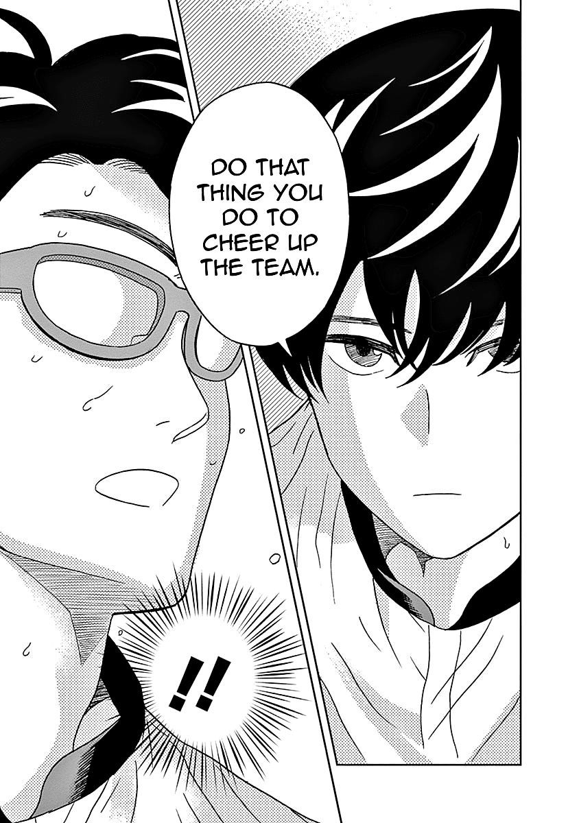 Clean Freak! Aoyama-kun Chapter 15 - Page 13
