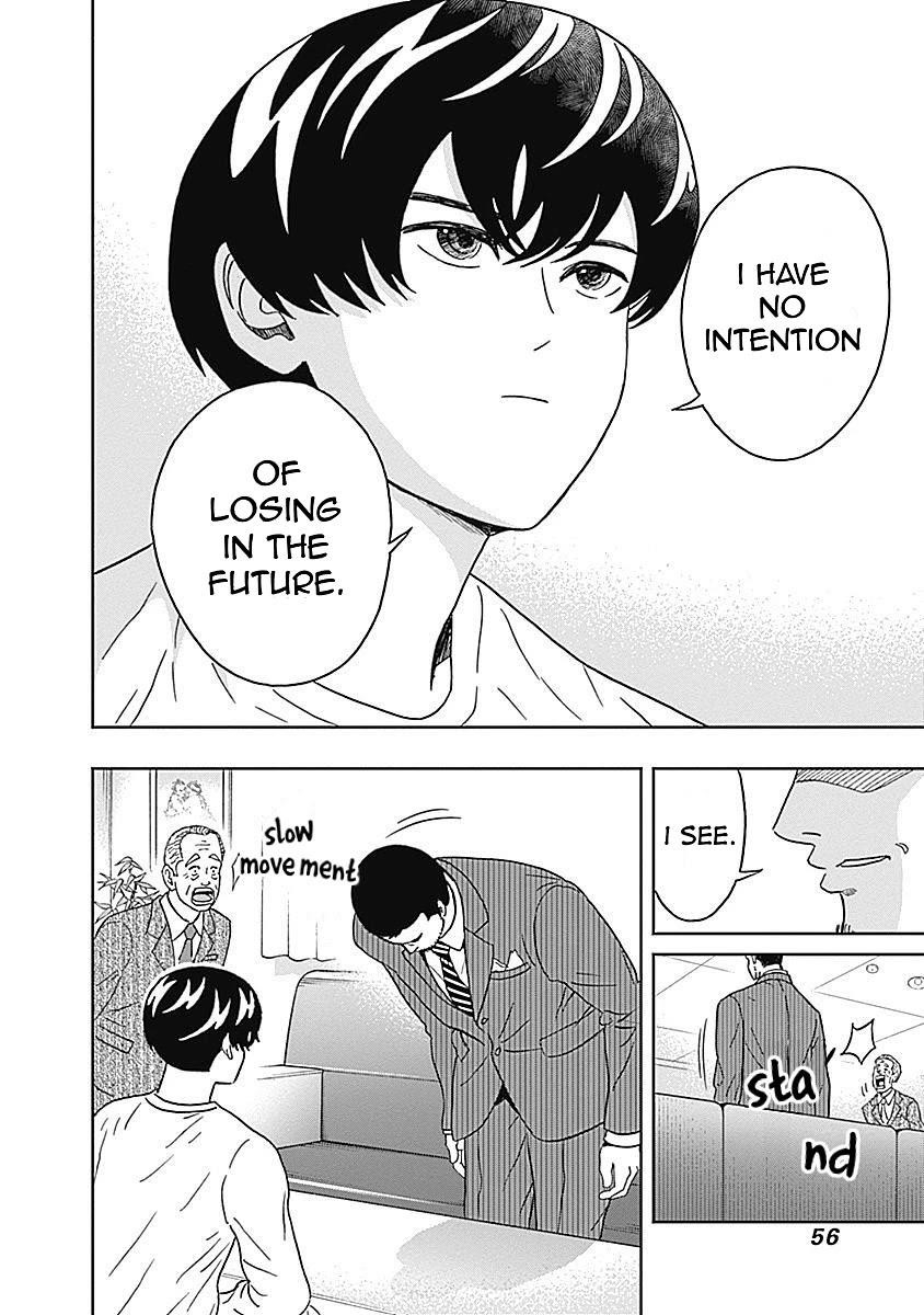 Clean Freak! Aoyama-kun Chapter 16 - Page 14