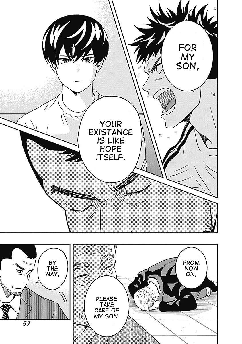 Clean Freak! Aoyama-kun Chapter 16 - Page 15