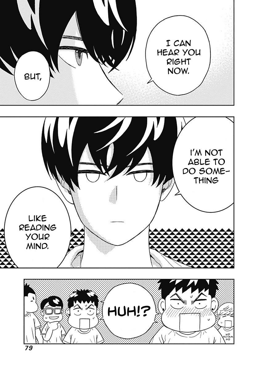 Clean Freak! Aoyama-kun Chapter 17 - Page 17