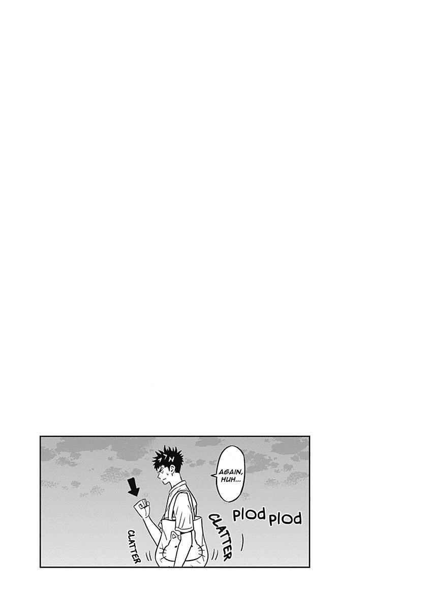 Clean Freak! Aoyama-kun Chapter 17 - Page 19