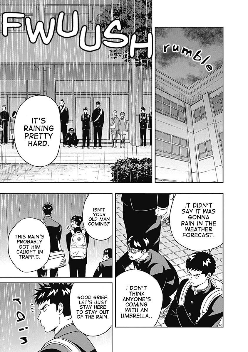 Clean Freak! Aoyama-kun Chapter 17 - Page 5