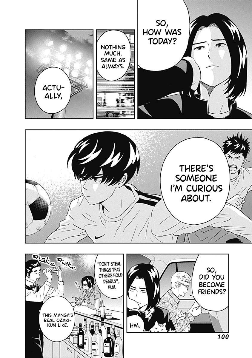 Clean Freak! Aoyama-kun Chapter 18 - Page 18