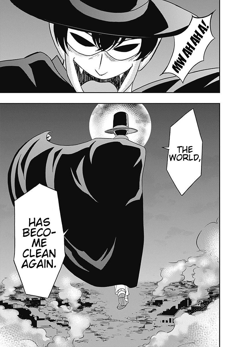 Clean Freak! Aoyama-kun Chapter 19 - Page 17