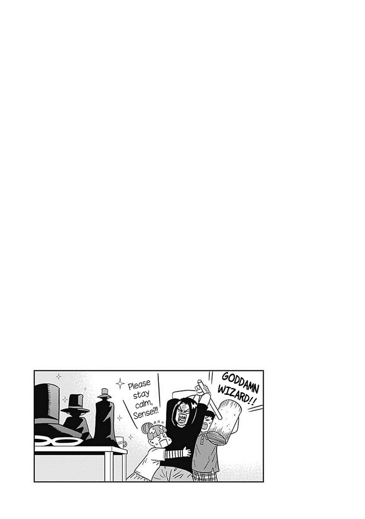 Clean Freak! Aoyama-kun Chapter 19 - Page 19