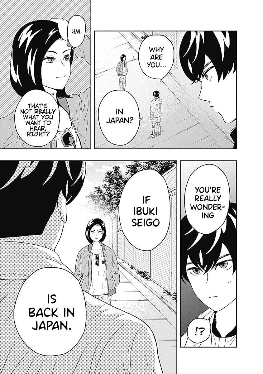 Clean Freak! Aoyama-kun Chapter 20 - Page 13