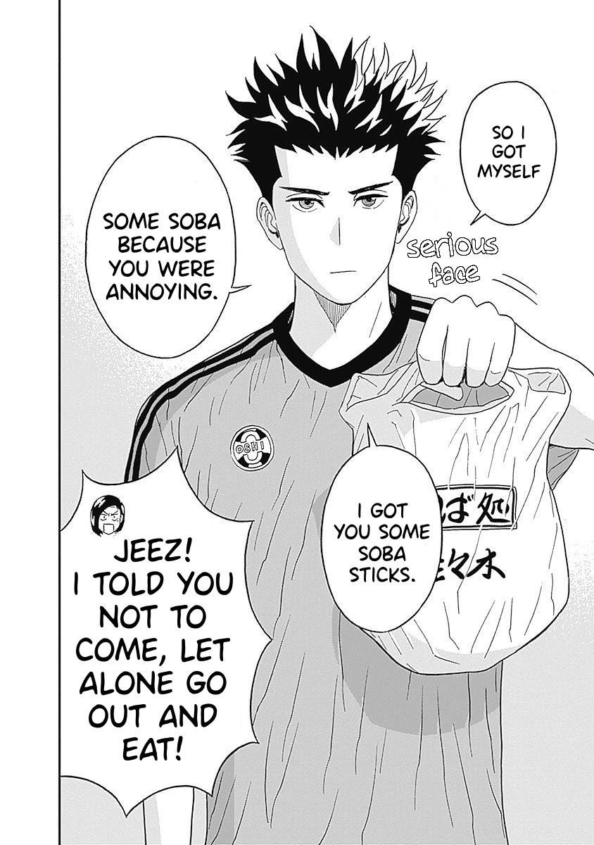 Clean Freak! Aoyama-kun Chapter 20 - Page 16