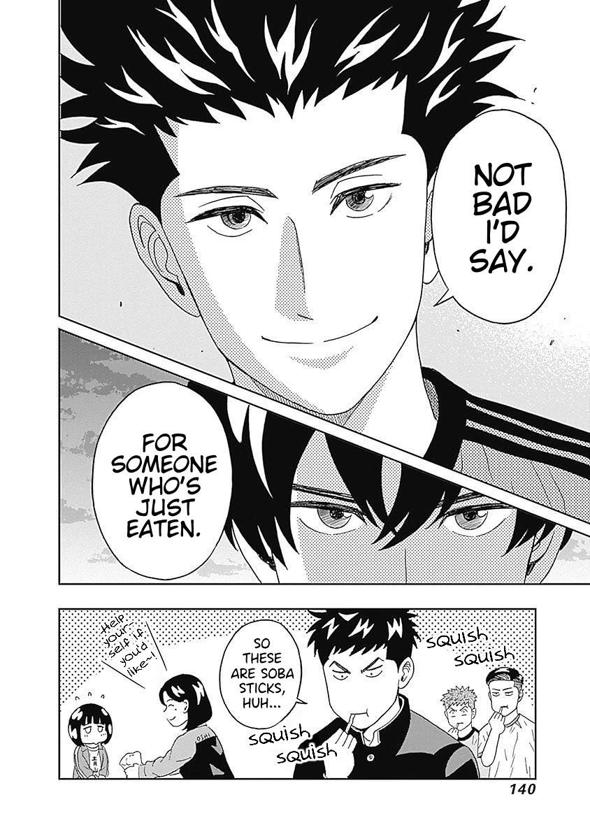 Clean Freak! Aoyama-kun Chapter 20 - Page 18